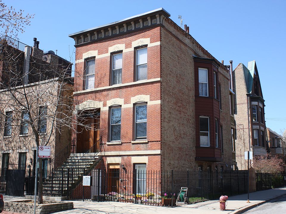 Front of Building