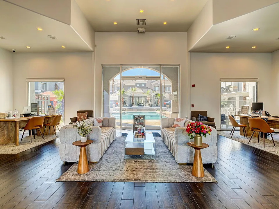 The Highland Apartments in Phoenix, Arizona