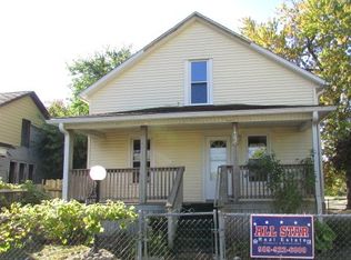 1402 Cherry St, Saginaw, MI 48601