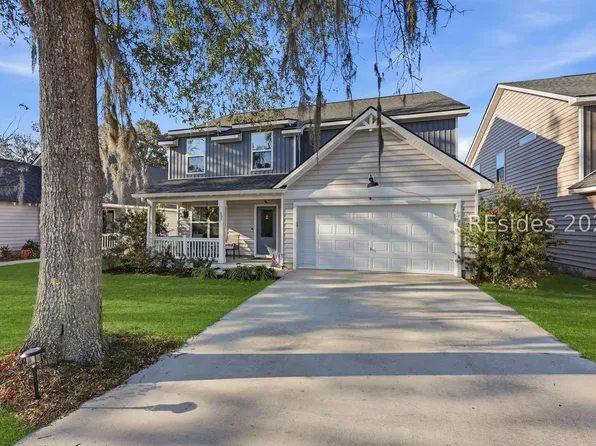 363 Volunteer Park Rd, Ridgeland, SC 29936