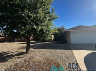 3809 Lew Wallace Dr, Clovis, NM 88101