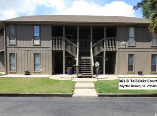 861 Tall Oaks Ct #D-61, Myrtle Beach, SC 29588