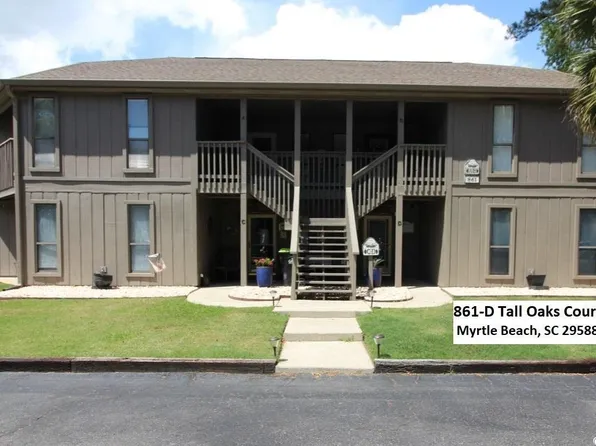 861 Tall Oaks Ct. #D-61, Myrtle Beach, SC 29588