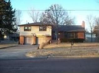 2309 Edris Dr, Columbia, MO 65202