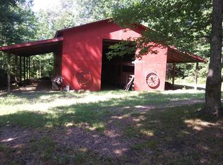 Bear Hollow Rd, Oneida, TN 37841