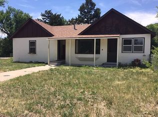 1000 W 1st St, Oshkosh, NE 69154