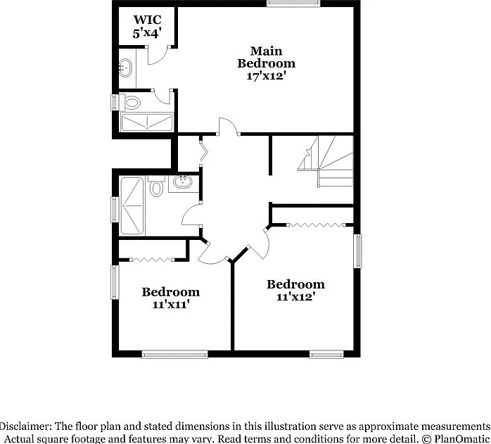 3 bed, 2.5 bath, 1573 sqft, $2,445 — Photo 3