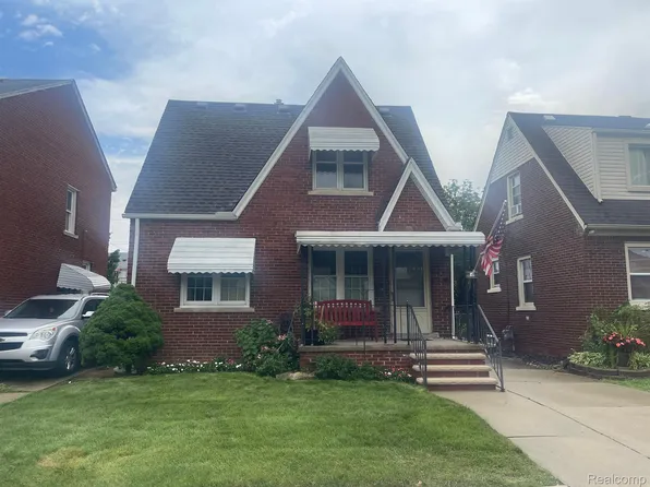 7322 Coleman St, Dearborn, MI 48126
