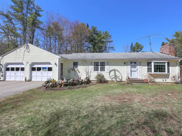 497 Back Road, Shapleigh, ME 04076