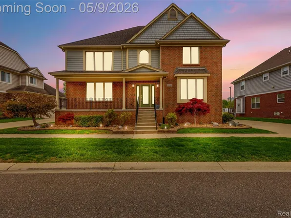 49783 Golden Park Dr, Shelby Township, MI 48315
