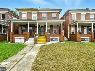 1609 N Hilton St, Baltimore, MD, 21216