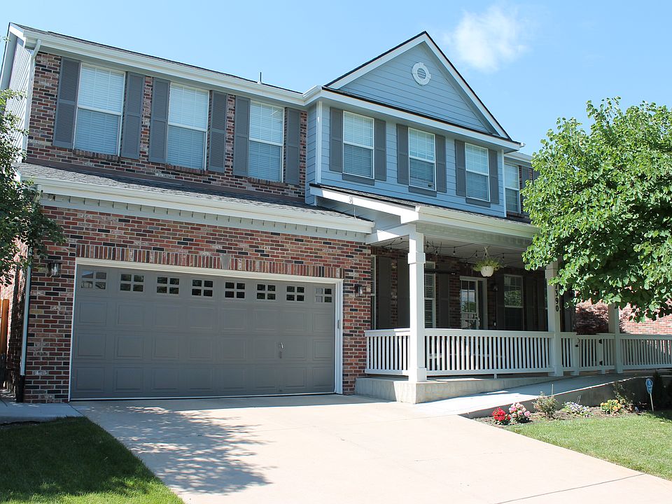Outside front side of the house