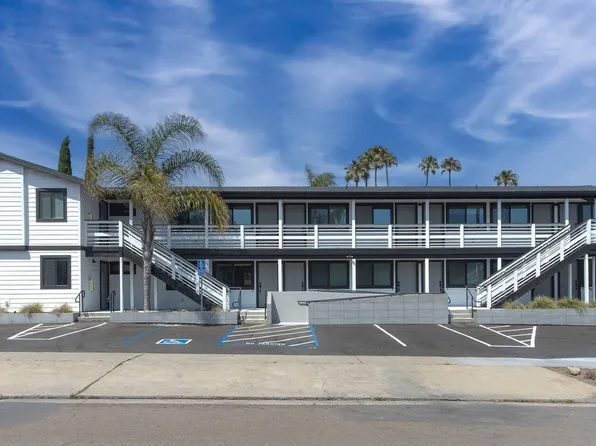 Biltmore La Jolla, 5385 La Jolla Blvd #9, La Jolla, CA 92037