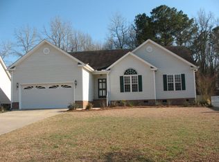 3531 Shadow Ridge Rd N, Wilson, NC 27896