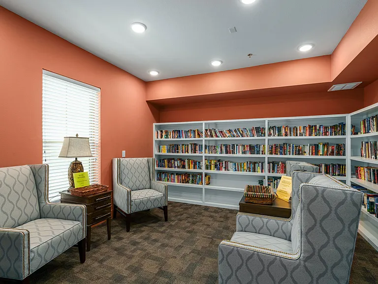 Hills at Leander, A 62+ Community — Photo 10