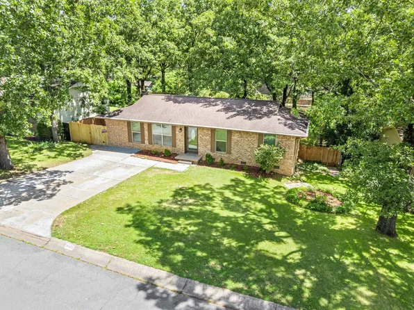 6404 Hopi Dr, North Little Rock, AR 72116