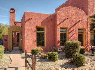 101 Post Way, Tubac, AZ 85646
