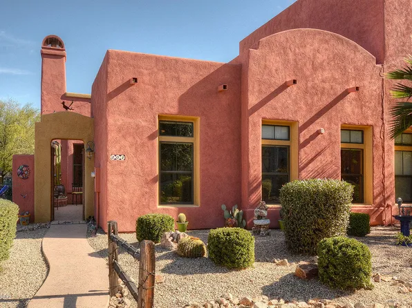 101 Post Way, Tubac, AZ 85646
