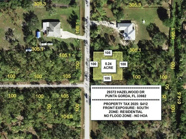 29372 Hazelwood Dr, Punta Gorda, FL 33982