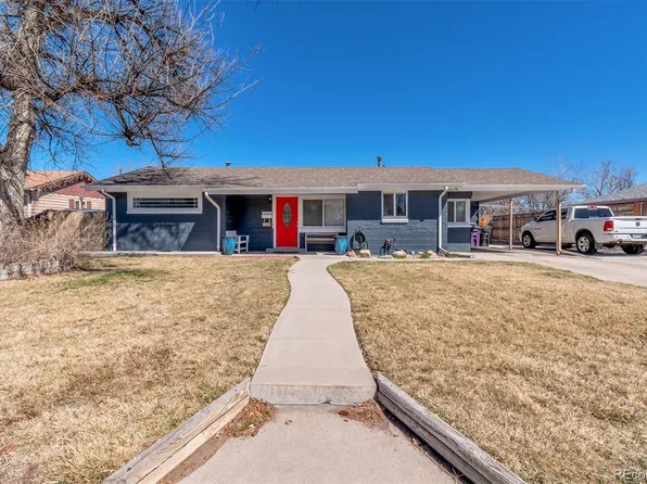 1264 S Patton Court, Denver, CO 80219