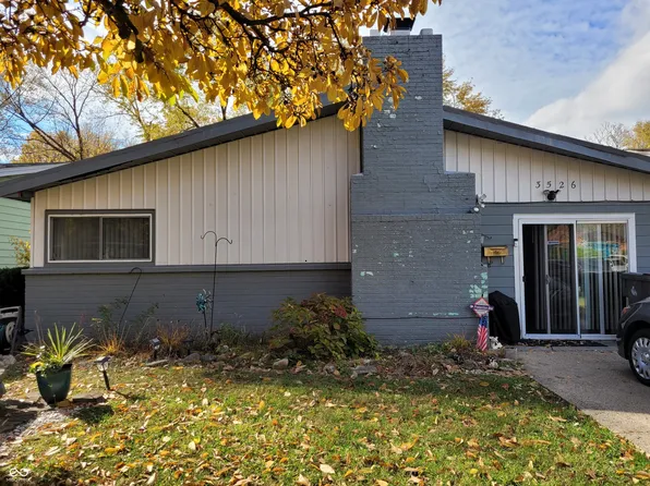 3526 Adams St, Indianapolis, IN 46218