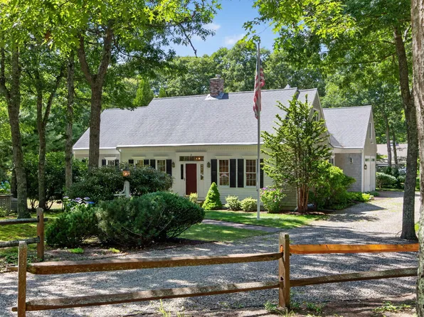 2 Huckleberry Drive, Orleans, MA 02653