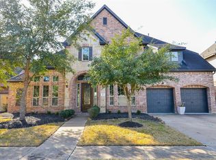 11 Azure Lake Ct, Katy, TX 77494