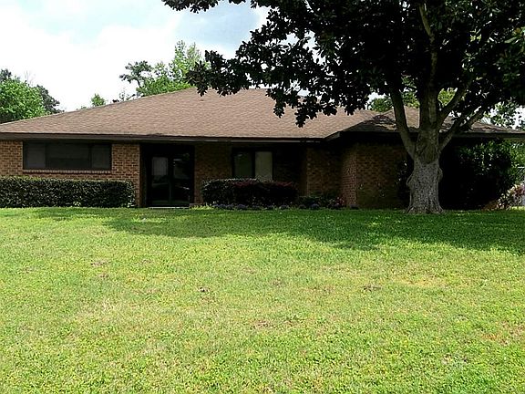 Great Home in Tomball Hills Subdivision. Beautiful, Mature Magnolia Tree in Front Yard