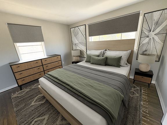 Bedroom 1