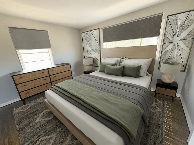 Bedroom 1