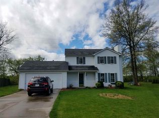 7202 Gold Leaf Pl, Fort Wayne, IN 46835