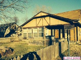 108 N Polk Ave, Wagoner, OK 74467
