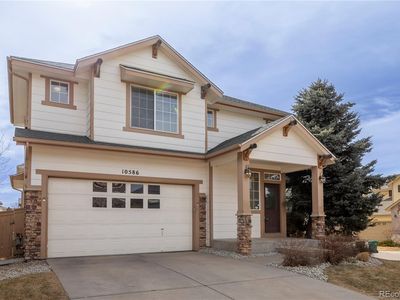 10586 Wildhurst Circle, Highlands Ranch, CO, 80126