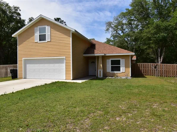 30 Deer Trail Cir, Bronson, FL 32621