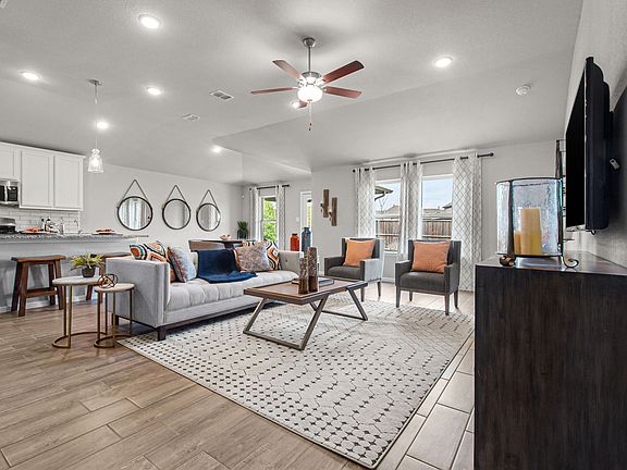 Family Room - Representational Photo