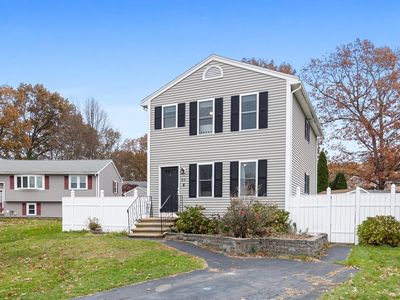 85 Bayberry Dr, Lowell, MA, 01852