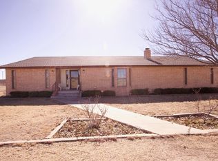 1100 Richie Rd, Big Spring, TX 79720