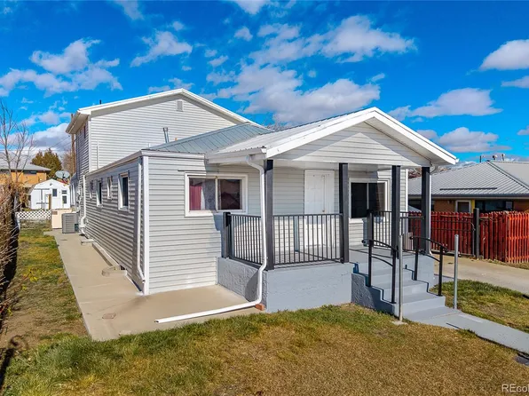 315 E Strong Avenue, Trinidad, CO 81082