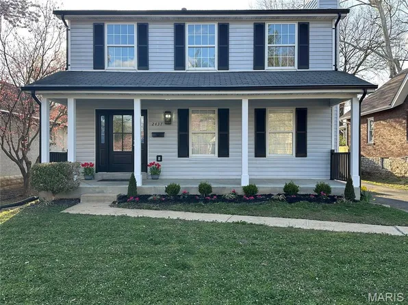 2437 Pocahontas Pl, Saint Louis, MO 63144