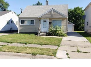 12849 Sherman Ave, Warren, MI 48089