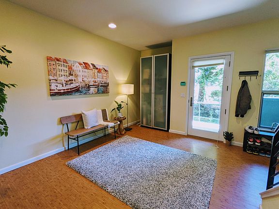 1st floor Entrance - can be game or tv room