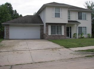 4100 N Phoenix Rd, Columbia, MO 65202