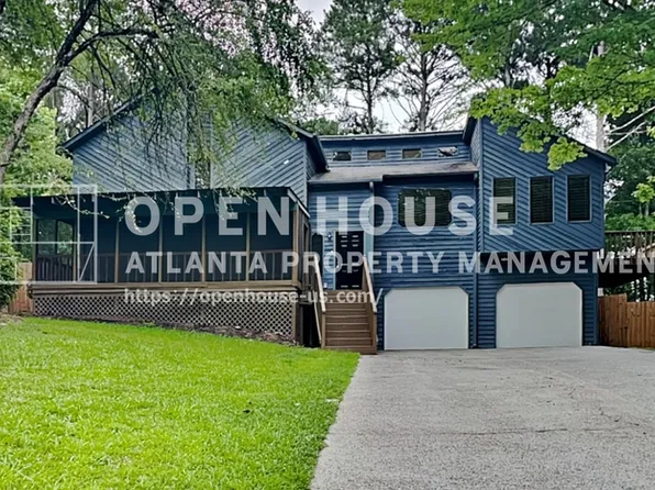 6606 Catawba Dr, Acworth, GA 30102
