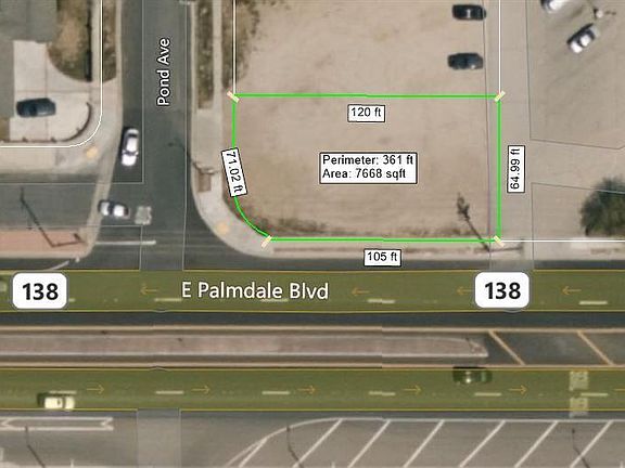 4th image of Pond Ave