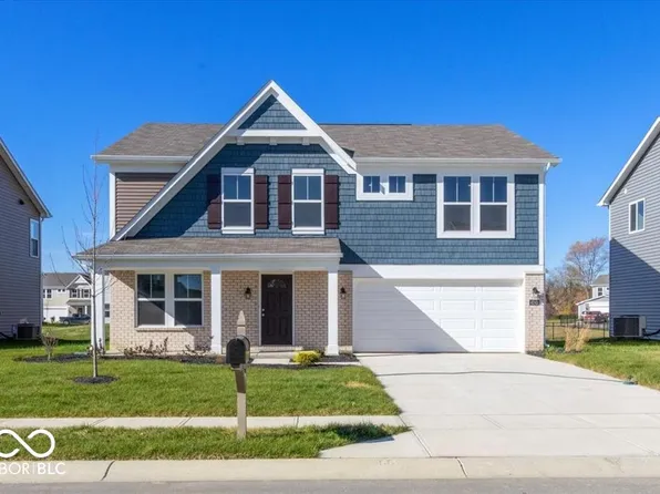 4242 Indigo Walk Ln, Indianapolis, IN 46239