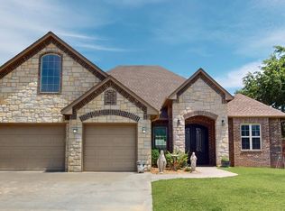 3524 Willow St W, Woodward, OK 73801