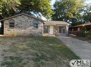 2525 Summit View St, Grand Prairie, TX 75050