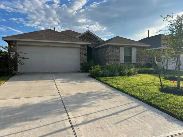 21354 Owl Rd, New Caney, TX 77357
