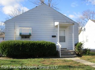 4014 Oliver St, Fort Wayne, IN