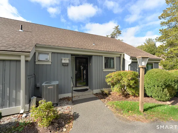 533 Heritage Village #B, Southbury, CT 06488